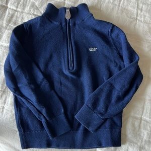 Vineyard vines boys sweater